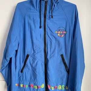 Vintage 90s Vuarnet Windbreaker